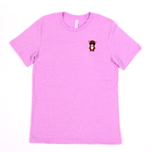Teddy Swagger Embroidered Tee