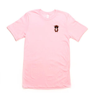 Teddy Swagger Embroidered Tee