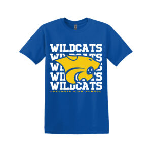 Columbia High Spirit Tee