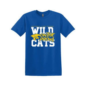 Columbia High Spirit Tee
