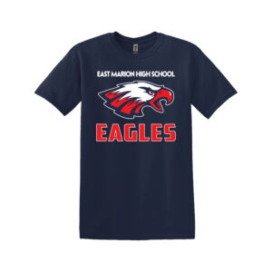 East Marion Spirit Tee