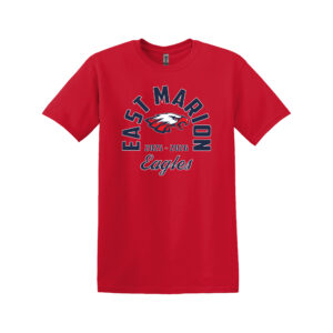East Marion Spirit Tee