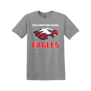 East Marion Spirit Tee